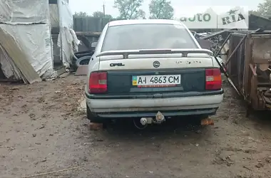 Opel Vectra 1990 - пробіг 330 тис. км