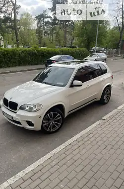 BMW X5 2011 - пробег 324 тыс. км