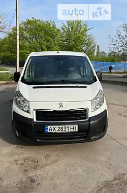 Peugeot Expert 2012 - пробег 260 тыс. км