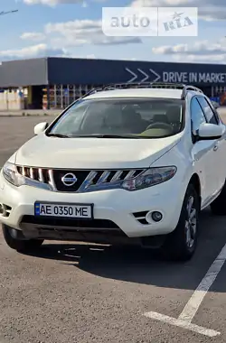 Nissan Murano 2010 - пробіг 195 тис. км