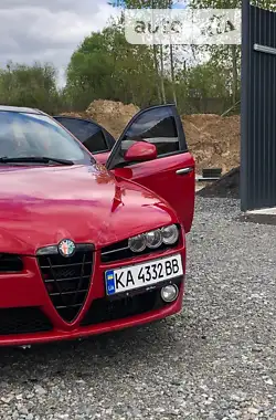 Alfa Romeo 159 2006 - пробіг 270 тис. км