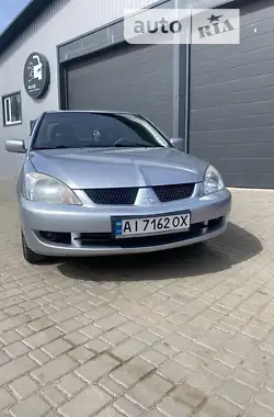 Mitsubishi Lancer 2007 - пробіг 238 тис. км