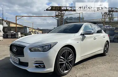 Infiniti Q50 2017 - пробіг 83 тис. км