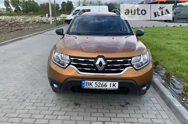 Renault Duster 2018 - пробег 130 тыс. км