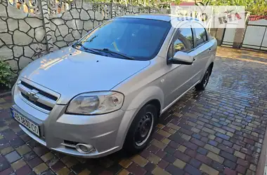 Chevrolet Aveo 2007 - пробег 259 тыс. км