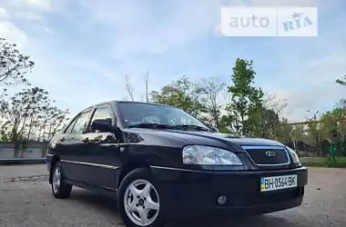 Chery Amulet 2007 - пробіг 160 тис. км