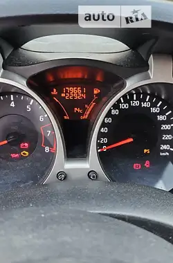 Nissan Juke  2012 - пробіг 179 тис. км