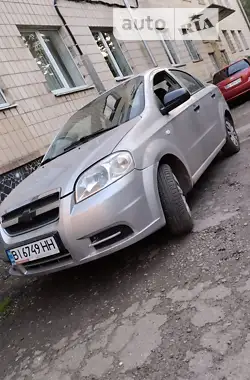 Chevrolet Aveo 2006 - пробіг 297 тис. км