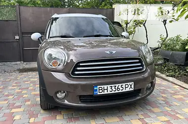 MINI Countryman 2013 - пробіг 116 тис. км