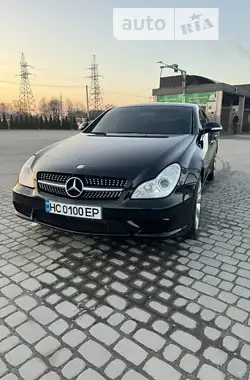 Mercedes-Benz CLS-Class 2004 - пробіг 246 тис. км