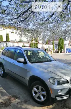 BMW X5 2010 - пробіг 339 тис. км