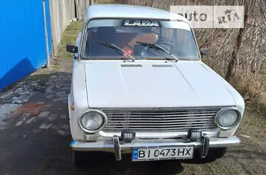 ВАЗ / Lada 2102 1975 - пробіг 100 тис. км