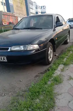 Mazda 626 1997 - пробіг 300 тис. км