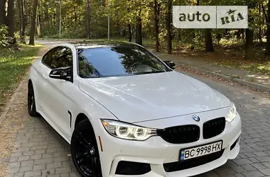 BMW 4 Series 2013 - пробіг 140 тис. км