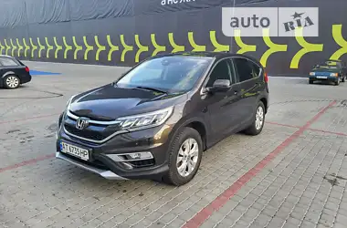 Honda CR-V 2015 - пробіг 143 тис. км