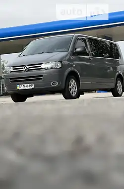 Volkswagen Transporter 2012 - пробіг 90 тис. км
