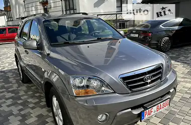 Kia Sorento 2006 - пробіг 189 тис. км