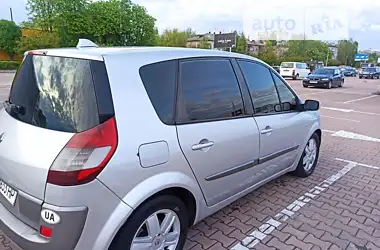 Renault Scenic 2006 - пробіг 224 тис. км