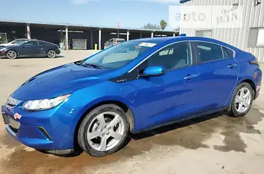 Chevrolet Volt 2018 - пробіг 72 тис. км