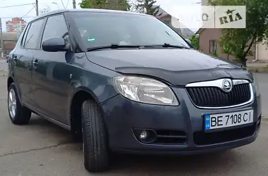 Skoda Fabia 2008 - пробіг 175 тис. км