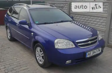 Chevrolet Nubira 2006 - пробег 207 тыс. км