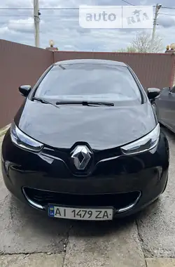 Renault Zoe 2013 - пробіг 172 тис. км