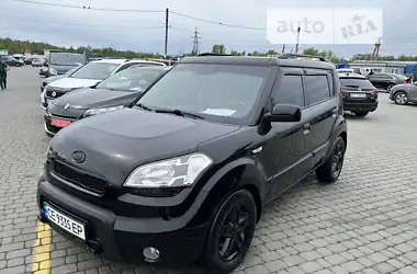 Kia Soul 2009 - пробіг 195 тис. км