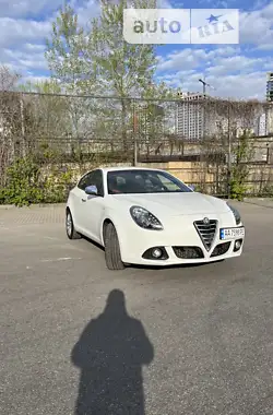 Alfa Romeo Giulietta 2014 - пробіг 75 тис. км