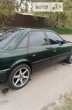 Audi 100 1994 - пробег 400 тыс. км