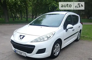 Peugeot 207 2011 - пробіг 148 тис. км