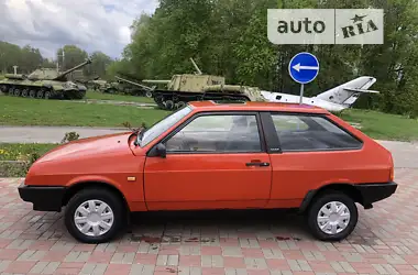 ВАЗ / Lada 2108 1986 - пробіг 103 тис. км