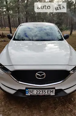 Mazda CX-5 2021 - пробіг 19 тис. км