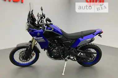 Yamaha Tenere 700 2023 - пробег 7 тыс. км