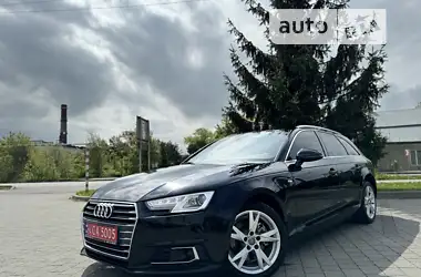 Audi A4 2017 - пробег 211 тыс. км