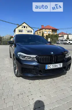 BMW 6 Series GT 2017 - пробіг 79 тис. км