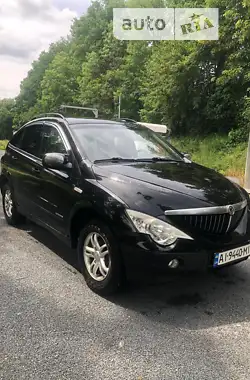 SsangYong Actyon 2008 - пробіг 200 тис. км