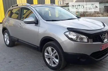 Nissan Qashqai 2010 - пробіг 221 тис. км