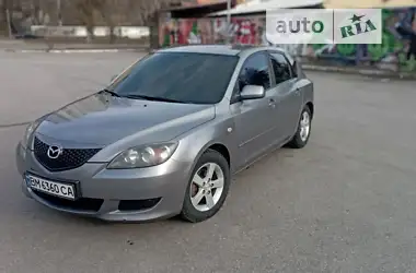 Mazda 3 2005 - пробіг 243 тис. км