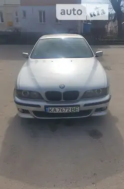 BMW 5 Series 2000 - пробіг 355 тис. км