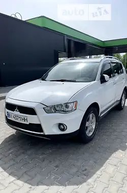 Mitsubishi Outlander 2010 - пробіг 210 тис. км