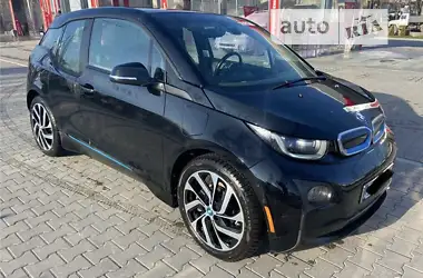 BMW I3 2017 - пробіг 98 тис. км