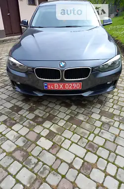 BMW 3 Series 2014 - пробіг 173 тис. км