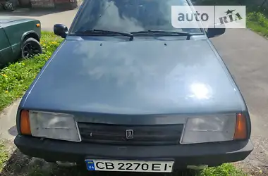 ВАЗ / Lada 21099 2006 - пробіг 226 тис. км