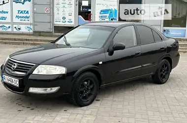 Nissan Almera 2006 - пробіг 205 тис. км