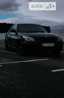 BMW 5 Series 2007 - пробіг 319 тис. км