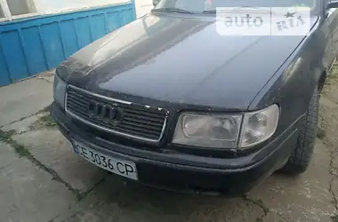 Audi 100 1993 - пробег 300 тыс. км