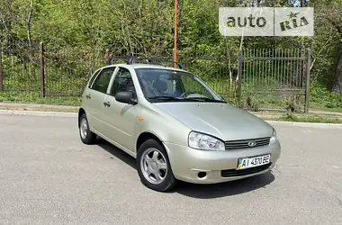 ВАЗ / Lada 1119 Калина 2007 - пробіг 160 тис. км