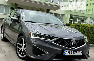 Acura ILX 2021 - пробег 25 тыс. км