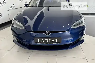 Tesla Model S  2016 - пробіг 67 тис. км