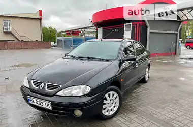 Renault Megane 2003 - пробіг 295 тис. км